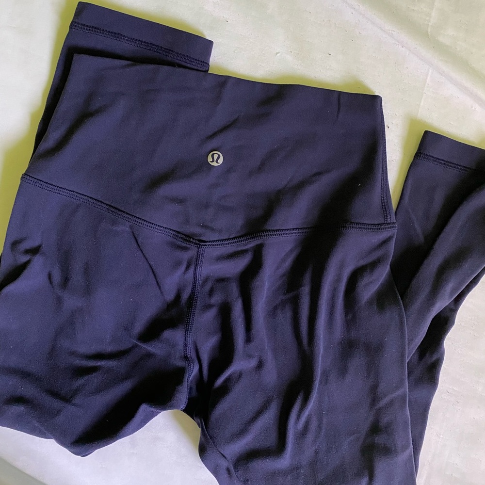 LULULEMON align crop 21”